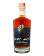 Flaske Bergslagens The Art Collection No 2 Port Cask Svensk Single Malt Whisky